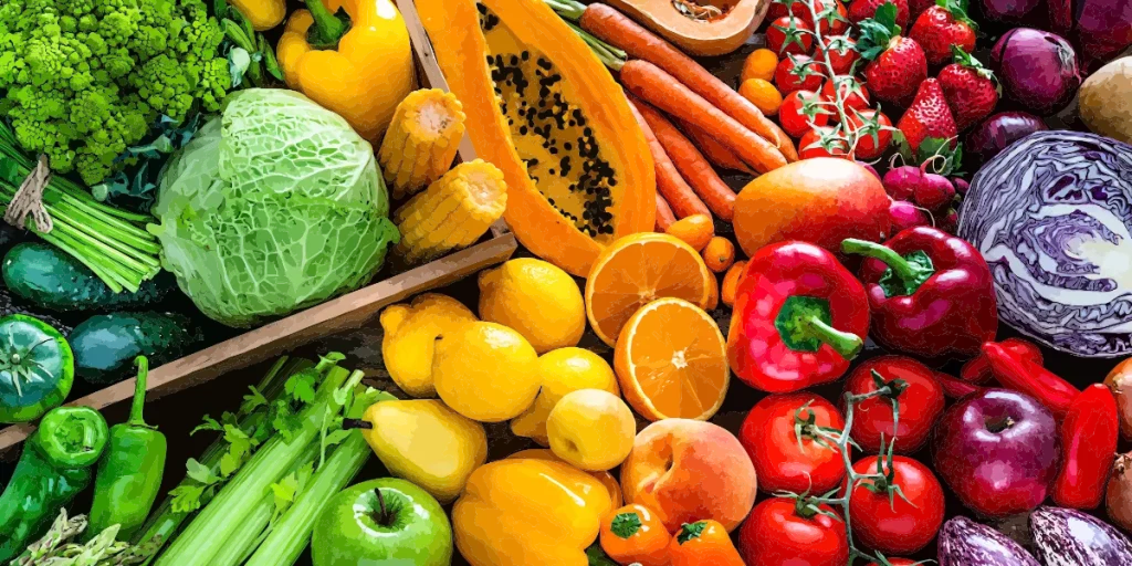 Seasonal Produce Guide to Seasonal Fruits and Vegetables in Australia Foodtree